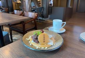【福岡市・西浦】夫婦岩帰りの休憩にいかが？ 「糸島茶房」の絶景テラスとパンケーキ【ガジェ通糸島編集部】