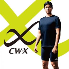 大谷翔平選手が愛用する「CW-X」のボディバランスアップモデルの機能が知りたい