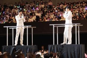 「最高な無駄遣い」トロッコ・花道・センステ・銀テありで1曲も歌わない！幕張メッセで「トロッコグリコ」『美男高校地球防衛部LOVE!』イベントが斬新すぎた