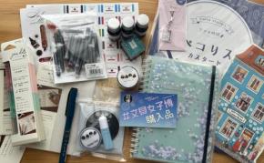 やっぱり散財…！？ 「文具女子博トーキョー」購入品レポ