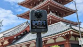 DJI初の360°カメラ「Osmo 360」レビュー　低照度に強い1インチ相当センサー搭載でスマホ編集機能が便利
