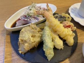 【福岡市・周船寺】ぷりぷり海老と夏野菜天ぷら！ 「ごはん屋 朔」のクオリティ高すぎな和定食を皆に食べてほしい【ガジェ通糸島編集部】
