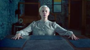 霊媒師が主人公のアイルランド発ホラー『Oddity(原題)』11月公開　邦題を“霊視”で決定する異色の試写会開催［ホラー通信］