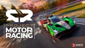 トップドライバーの協力でリアルなレースを再現！ 11月25日発売『Project Motor Racing』の予約がスタート