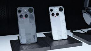 Nothingスマホのフラッグシップモデル「Nothing Phone (3)」が8月28日発売へ 透明デザインにGlyphマトリックスを新たに採用