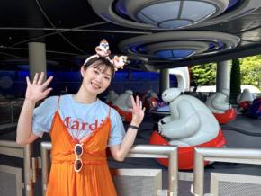 ベイマックスが大活躍！「サマー・クールオフat東京ディズニーリゾート」でまだまだ夏を楽しんじゃおう