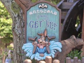 夏ディズニーはパレード・アトラクション・”びしょ濡れスポット”で涼しく!:夢と魔法に魅せられたミキ’s TODAY Vol.76