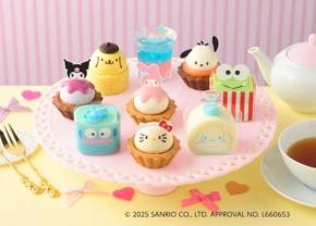 ハローキティやシナモロールがプチケーキに / コージーコーナーとサンリオのコラボスイーツが9個入りセット販売の理由は?