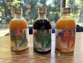 “超”濃厚果汁希釈飲料「Fruits Presso」を飲んでみた