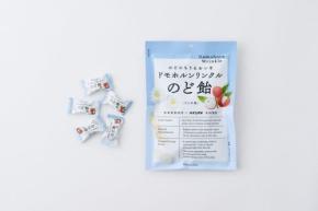 ドモホルンリンクル×のど飴という発想はどこから来たのか？
