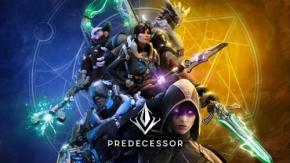 『Paragon』の遺伝子が復活！プレイヤー250万人突破の『Predecessor』が日本で次世代MOBAの扉を開く