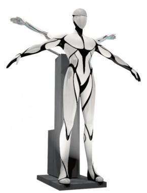 大阪・関西万博で開催される「未来のロボット展 Geared by V-Sido」→4本腕の人型ロボットや未来のモビルスーツなどが公開