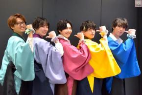 21日にはリリイベも！「一緒に明るい未来に向かっていければ」『美男高校地球防衛部ハイカラ！』キャストインタビュー＜前編＞
