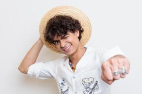 「実写ワンピのルフィ」ことイニャキ・ゴドイさんに色々聞いてみた件
