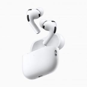 AirPods Pro 3が発表　ライブ翻訳機能や心拍数センサーの搭載に注目