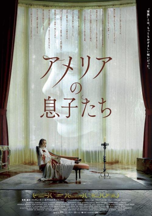 『アメリアの息子たち』ポスター