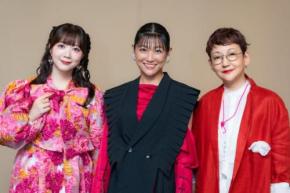 ある⾦曜⽇、4⼈が⼊れ替わって⼤混乱！『シャッフル・フライデー』日本版声優　小笠原亜里沙＆唐沢潤＆伊藤彩沙インタビュー「家族からもらった大切な言葉」は？