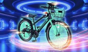 令和の子どもも夢中に！ 昭和のスーパーカー自転車をデジタル技術で進化させた「ミライドS」とは