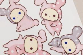 『センチメンタルサーカス』15周年記念インタビュー／デザイナー市川晴子さん「思いつかなかったとしても、とりあえずスケッチブック広げよう、みたいな感じでここまで来ました」