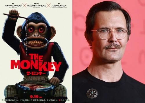 『THE MONKEY ザ・モンキー』オズグッド・パーキンス監督インタビュー