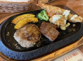 【福岡市・周船寺】1,250円でこの満足感！ ステーキもエビフライも味わえる「加里部ランチ」のコスパが良すぎた件【ガジェ通糸島編集部】