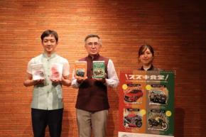 自動車メーカーのスズキが売り出したレトルトカレーが人気となっている件 →開発の背景を聞いてみた