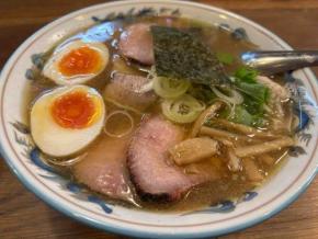 ラーメンライター井手隊長の美味しかったラーメン月間ベスト5（2025年9月）