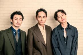 松田凌×平埜生成×見津賢　江戸川乱歩の異質さと狂気「触れちゃいけない共感性」『RAMPO WORLD』映画『3つのグノシエンヌ』『蟲』『白昼夢』インタビュー