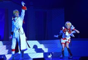 VEPPer&箱根有基&強羅兄のステージ共演が実現!『美男高校地球防衛部LOVE!LOVE!』on STAGE Blu-rayも発売決定