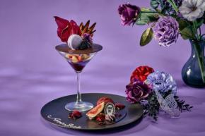 「ANNA SUI」×ザ ストリングス 表参道「Cafe & Dining ZelkovA」ハロウィンイベント開催　限定コースにファッションショーも
