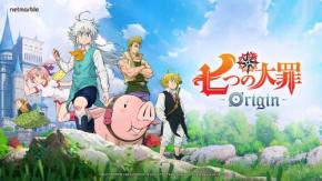 ブリタニア大陸がゲームで蘇る！『七つの大罪：Origin』CBTでメリオダス息子トリスタンの冒険を先行プレイ