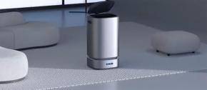 自動密閉機能搭載で手足センサー対応のスマートゴミ箱をクラファンで早期支援特典実施中