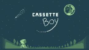 “見ないと消える”量子パズルアクション『カセットボーイ』がポケットペアより年内リリース! Steamで体験版配信中