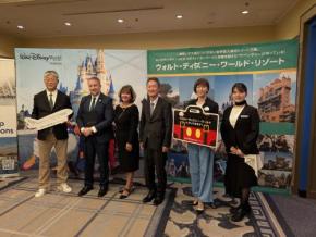 ZIPAIRで成田~フロリダ・オーランドを乗り継ぎなしで行く 史上初の直行チャーター便 ディズニーワールドへのツアーも販売