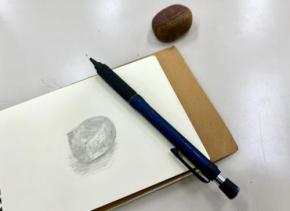 重心のバランスが最高! 高級シャーペン「テクトツゥーウェイRO」をプロ画家が使ってみた