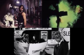 ジョン・カーペンター監督80年代作品『ニューヨーク1997』『ゼイリブ』『ザ・フォッグ』国内最終上映　グッズ再販売も［ホラー通信］