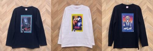 ロングTシャツ(数量限定)販売価格:5,500円(税込)