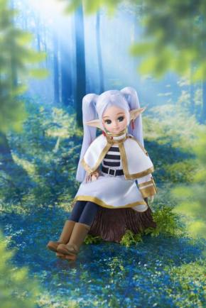 リカちゃん初のエルフ耳!?『葬送のフリーレンリカちゃん』発売　特許出願中の耳パーツで着せ替えの幅が広がりそう