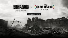 『バイオハザード レクイエム』Switch 2 Proコントローラー&主人公グレースのamiibo発表
