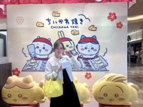 CLAMPとコラボ中の「GODIVA」、新しくなった「ワールドポーターズ」みなとみらい散歩を満喫(十束おとは)
