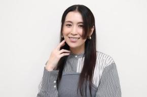 雛形あきこインタビュー「北斎について生きていたお栄という強い人にあこがれさえ抱きます」 舞台「『新 画狂人北斎』-2025-」