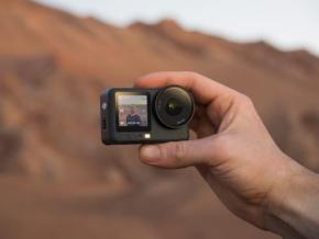 DJIが可変絞りに対応するアクションカメラ「Osmo Action 6」を発売　低照度の夜景から日中の風景まで鮮明な撮影が可能に