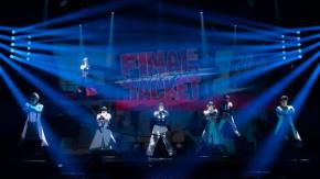 観客一体となって盛り上がる！ダンス×人気J-POPの融合で演劇表現するダンスエンタメ「梅棒」20回記念公演『FINAL JACKET』上演中！