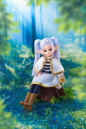 「葬送のフリーレンリカちゃん」が12月に登場 →コラボの背景を聞いてみた