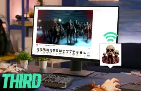 「観戦」から「参戦」へ！ 配信向けゲームシステム「THIRD」が正式リリース