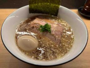 ラーメンライター井手隊長の美味しかったラーメン月間ベスト5(2025年11月)