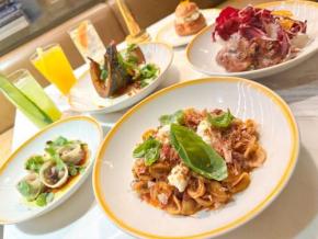 パンケーキだけじゃもったいない！「bills」の『AUTUMN/WINTER 2025 MENU』が多国籍で新鮮な美味しさ