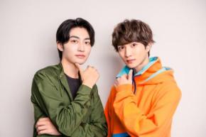 知念英和＆日野友輔インタビュー　全部受け止めてくれる信頼関係！好きなお菓子は？『仮面ライダーガヴ ギルティ・パルフェ』大ヒット上映中