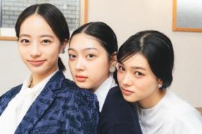 閉ざされた寄宿学校で揺れる少女たちの感情 映画『白の花実』美絽&池端杏慈&蒼戸虹子インタビュー