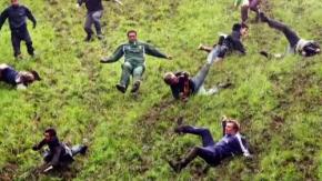 英国発、びっくり足指相撲大会！「アンビリーバブル! 世界不思議ファイル シーズン2」本編映像